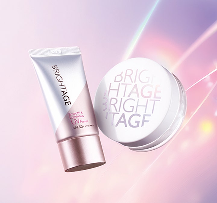 ブライトエイジから、UV下地「スムース＆ルミナス UVプライマー」が新発売