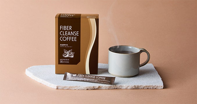 「リゲインスリムマネージ」シリーズから「ファイバークレンズコーヒー」が新発売 のアイキャッチ画像