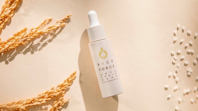 ライスフォースから、角質美容液「ライスフォース アクアチェーンドロップ」が新発売